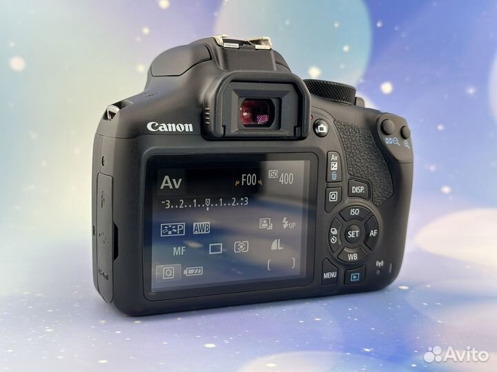 Canon 1300D Kit 18-55mm (sn 42936)