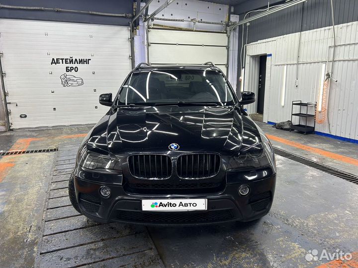 BMW X5 3.0 AT, 2013, 240 000 км