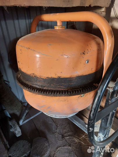 Бетономешалка