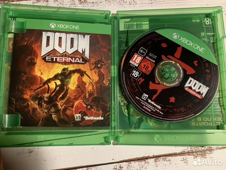 Игры на xbox One