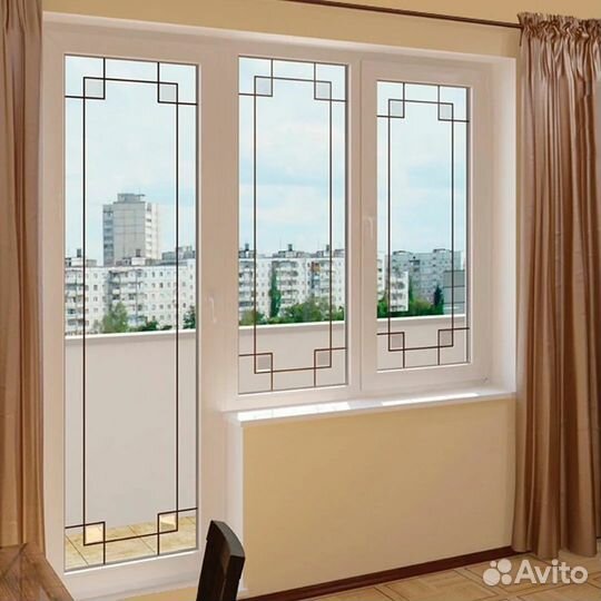 Лучшие остекление и отделка балкона