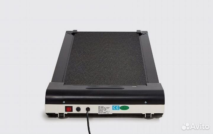 Беговая дорожка электрическая