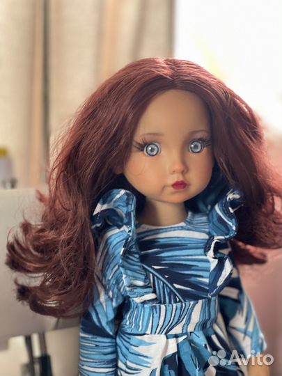 Кукла Любимая Подружка ооак