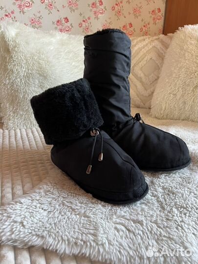 Сапожки для разогрева grishko