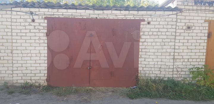Гараж, 27 м²