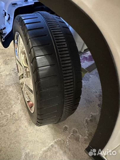 Детский электромобиль Mercedes-Benz GLA