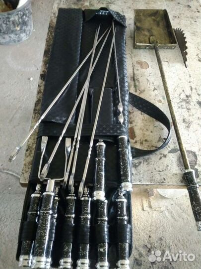 Набор для мангала