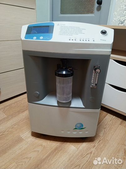 Кислородный концентратор JAY-10