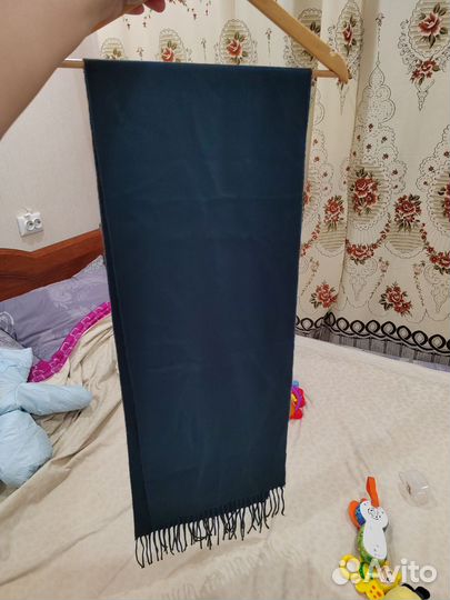 Шарф мужской кашемир