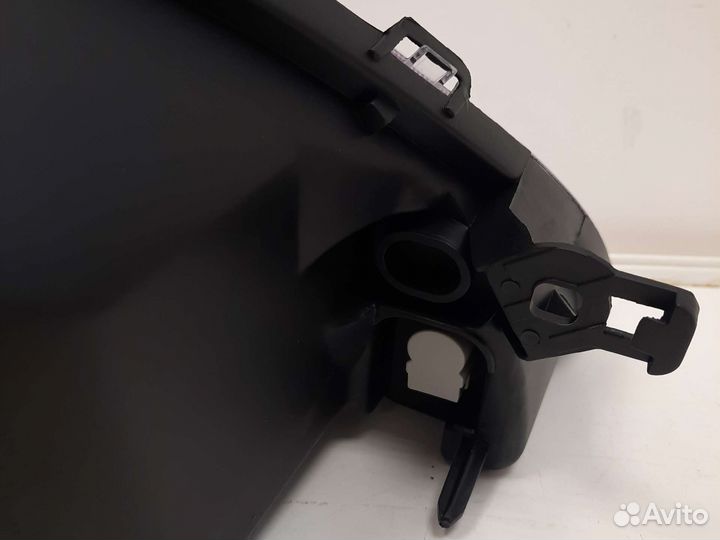 Фара левая Renault Logan 1