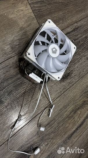 Куллер для процессора id cooling