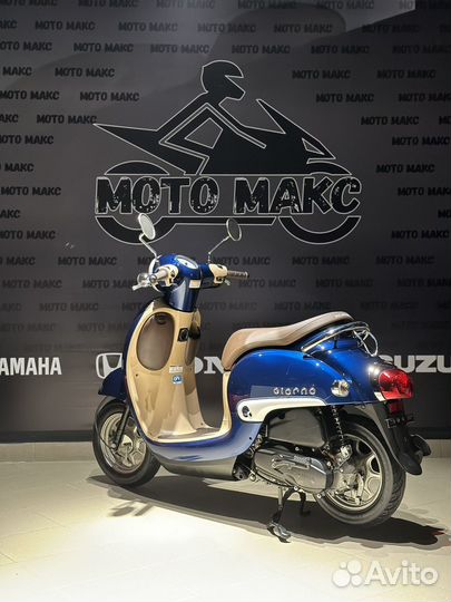 Honda giorno AF 77. Кредит