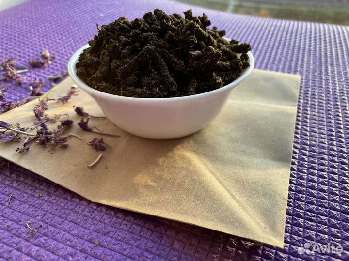 Иван чай 1кг 2023 крепкий, органический