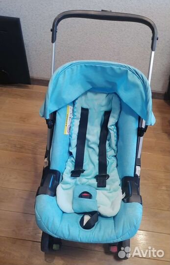 Коляска автолюлька бу