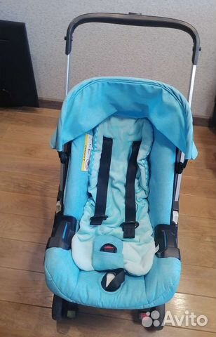 Коляска автолюлька бу