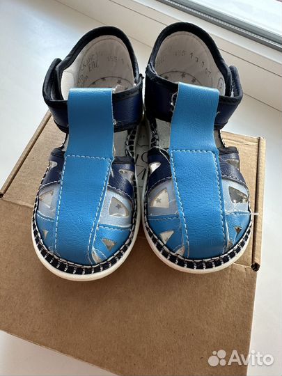Сандали детские 25 размер