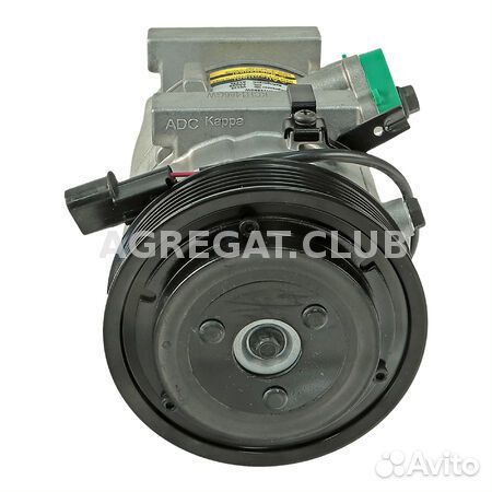 Компрессор кондиционера krauf KCH1486GW