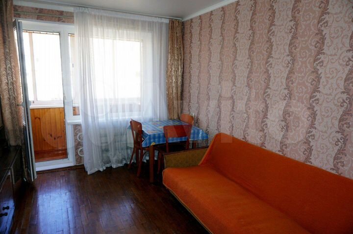 2-к. квартира, 48 м², 5/5 эт.