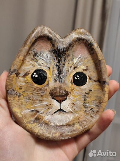 Тарелочка для украшений