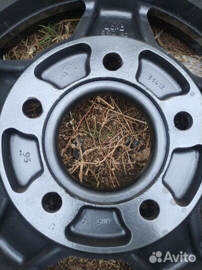 Литые диски r14