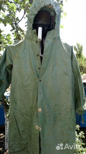 Плащ озк