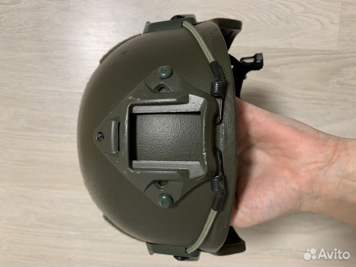 Тактический шлем