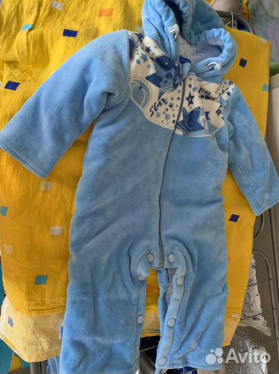 Комбинезон