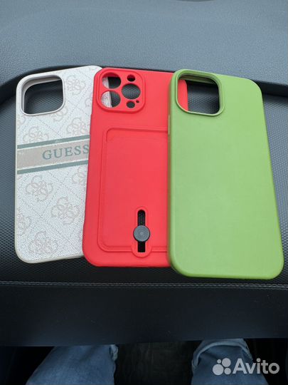 Чехол для iPhone 13 pro max