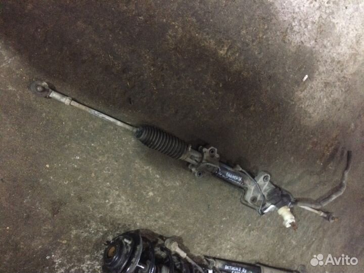 Рулевая рейка Митсубиши Grandis 4410A348 MN103095