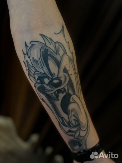 Татуировки