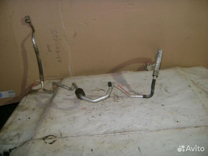 Трубка кондиционера VW Polo Sedan