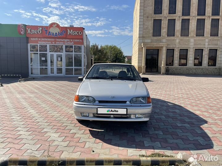 ВАЗ 2113 Samara 1.6 МТ, 2012, 243 552 км