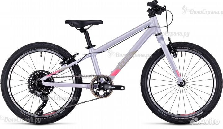 Детский велосипед Cube Acid 200 SLX (2023)