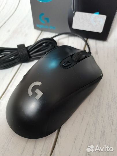 Logitech g403 hero