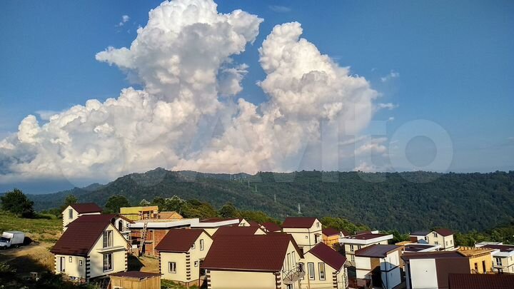 Дом 121 м² на участке 3 сот.