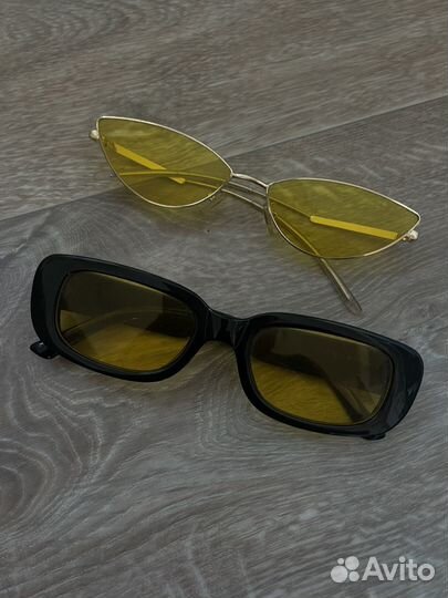 Солнцезащитные очки