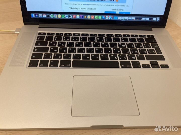 Mac Book Pro 15