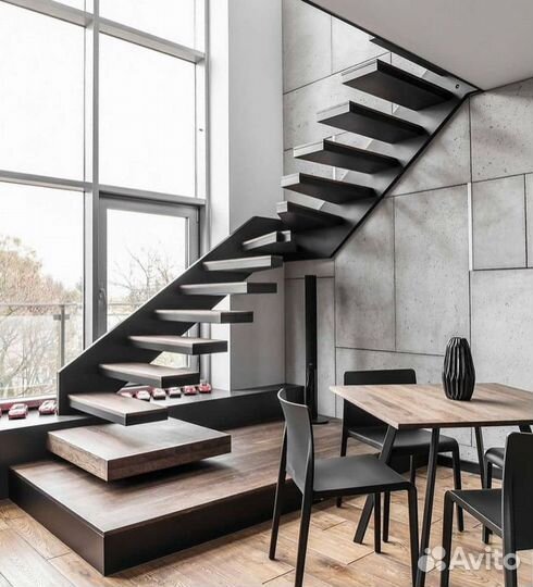 Лестницы от производителя