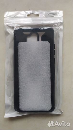 Чехол на xiaomi redmi note 8 pro