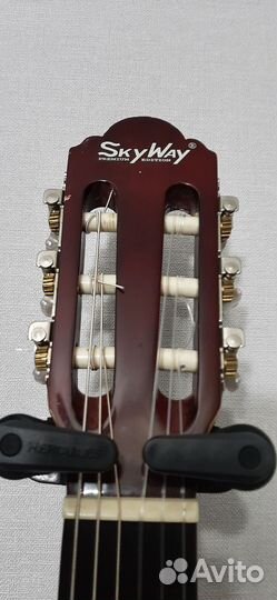 Классическая гитара 3 4 Skyway premium edition