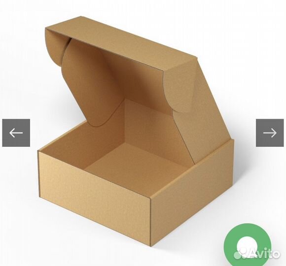 Коробка