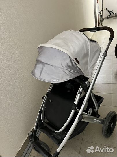 Коляска 2 в 1 uppababy vista V2