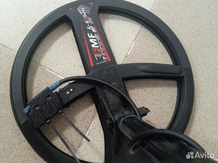 Металлоискатель xp deus 2