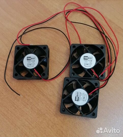 Кулер процеccорный (вентилятор)