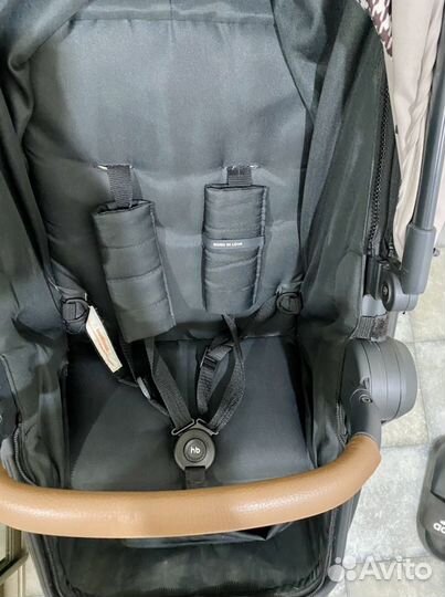 Коляска-трансформер 2в1 Happy baby Lovetta