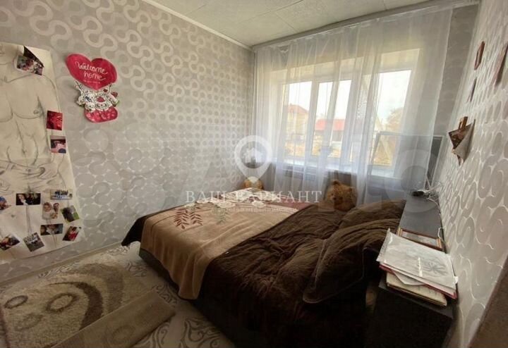 1-к. квартира, 20,8 м², 1/3 эт.