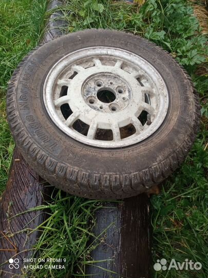 Tunga Nordway 175/75 R13
