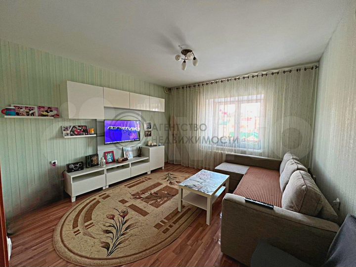 3-к. квартира, 101 м², 8/9 эт.