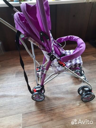 Коляска трость babyton WLX101A