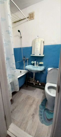 1-к. квартира, 29,5 м², 4/5 эт.